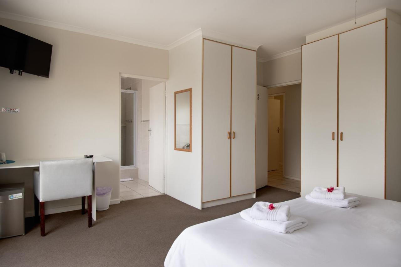 Saffron House Guesthouse ケープタウン エクステリア 写真