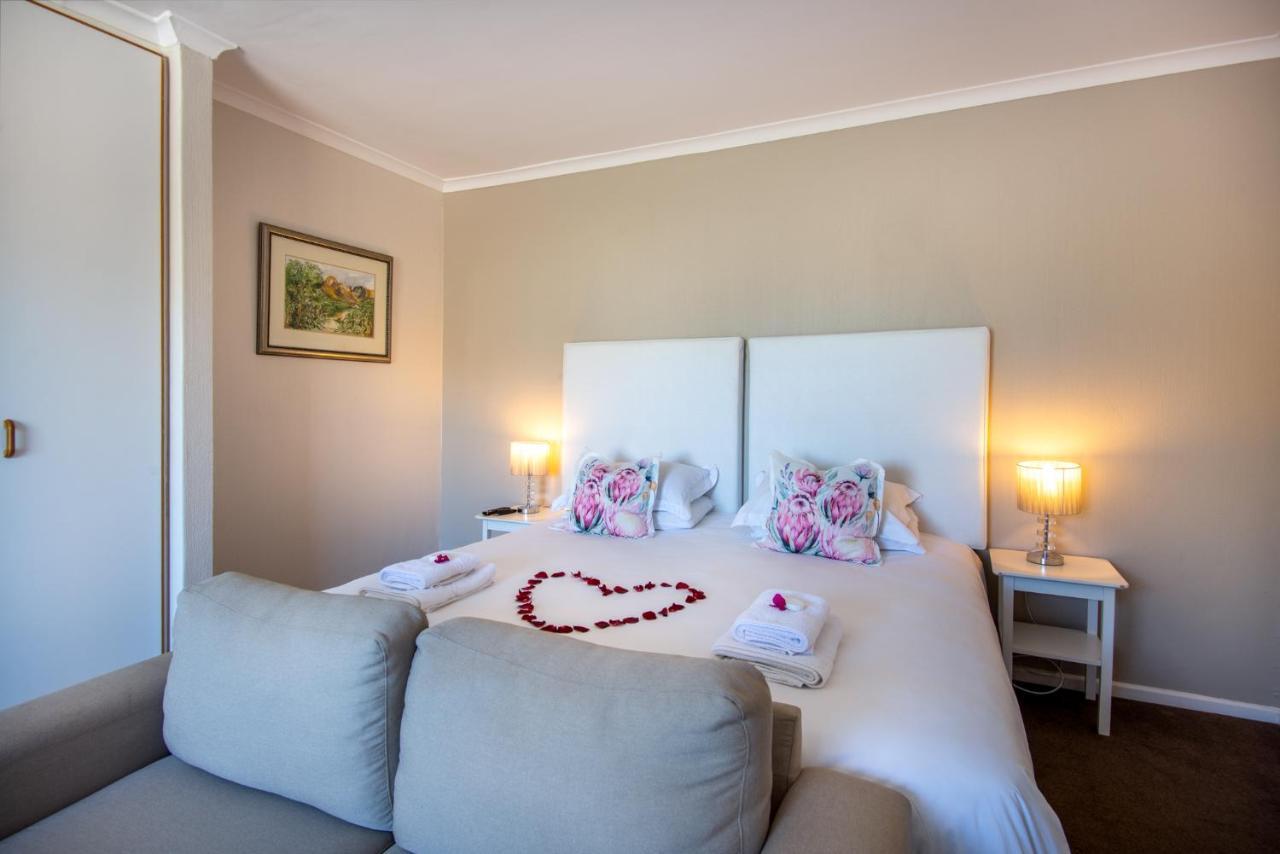 Saffron House Guesthouse ケープタウン エクステリア 写真
