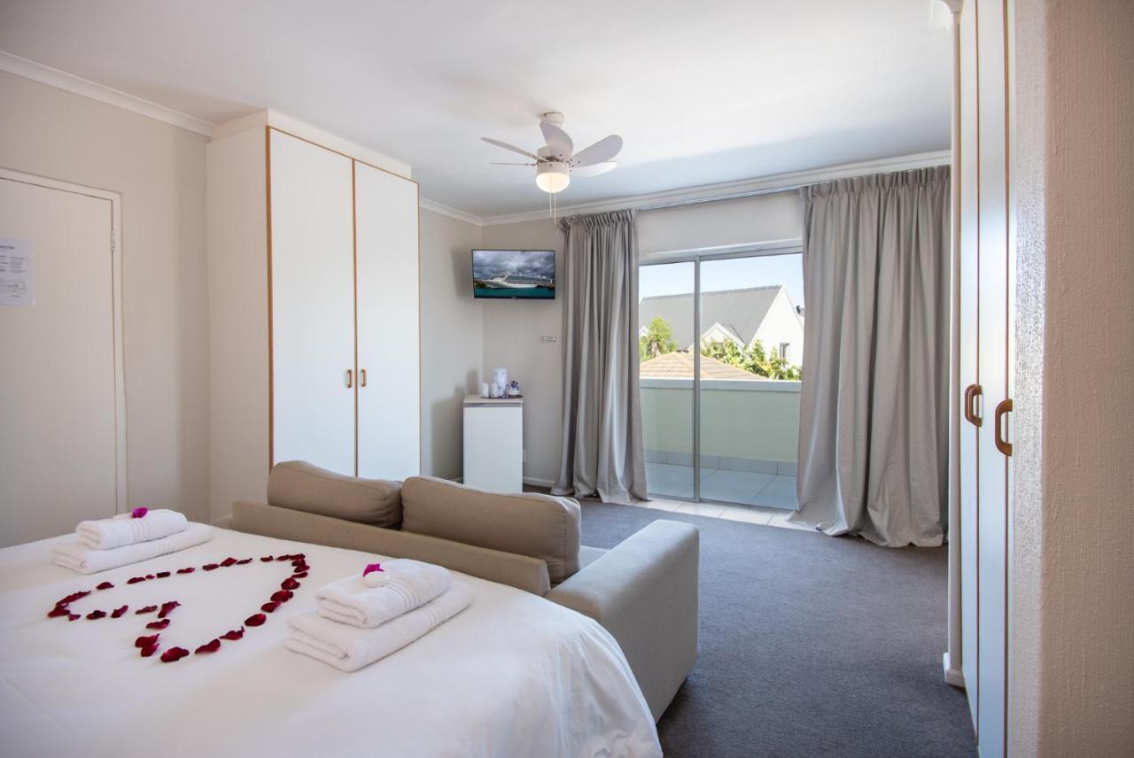 Saffron House Guesthouse ケープタウン エクステリア 写真