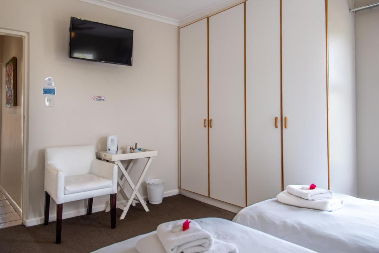 Saffron House Guesthouse ケープタウン エクステリア 写真