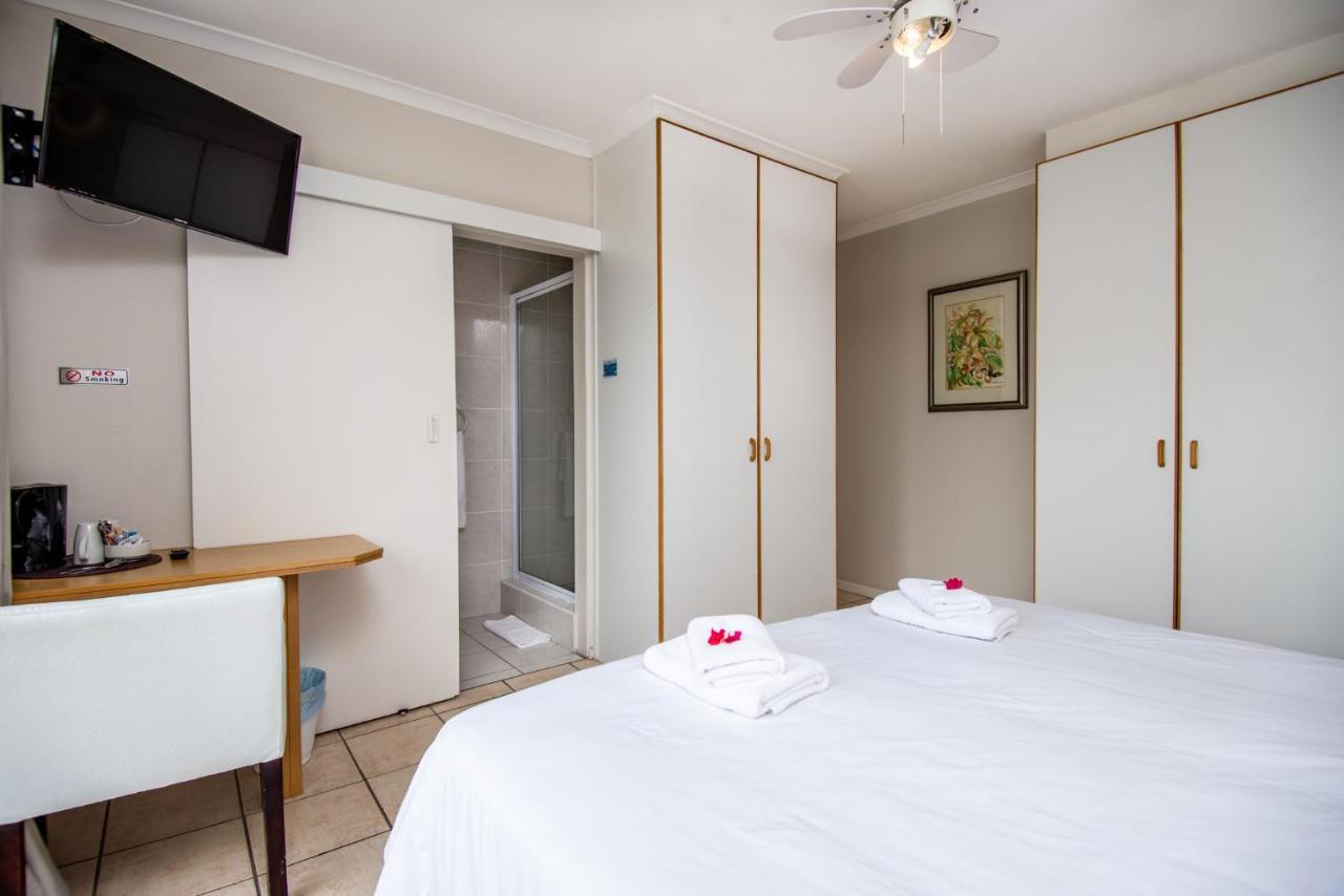 Saffron House Guesthouse ケープタウン エクステリア 写真