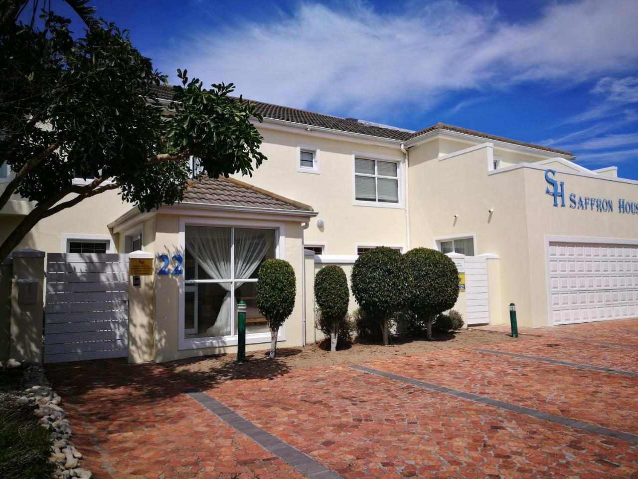 Saffron House Guesthouse ケープタウン エクステリア 写真