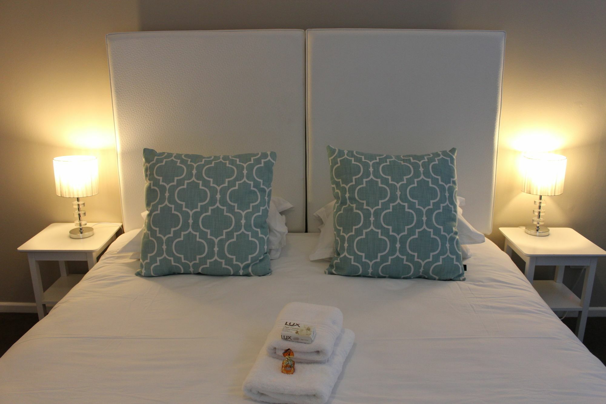 Saffron House Guesthouse ケープタウン エクステリア 写真