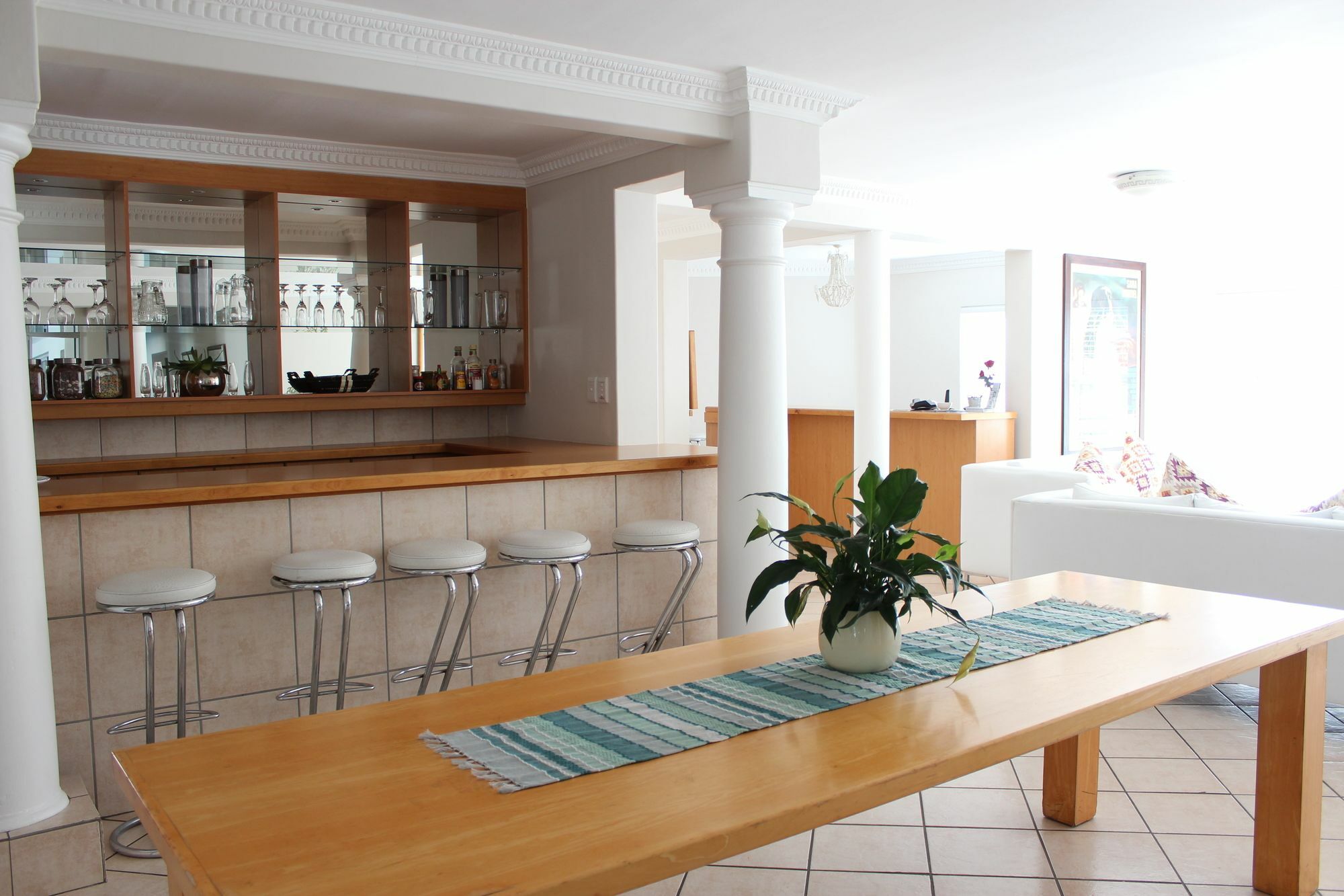 Saffron House Guesthouse ケープタウン エクステリア 写真